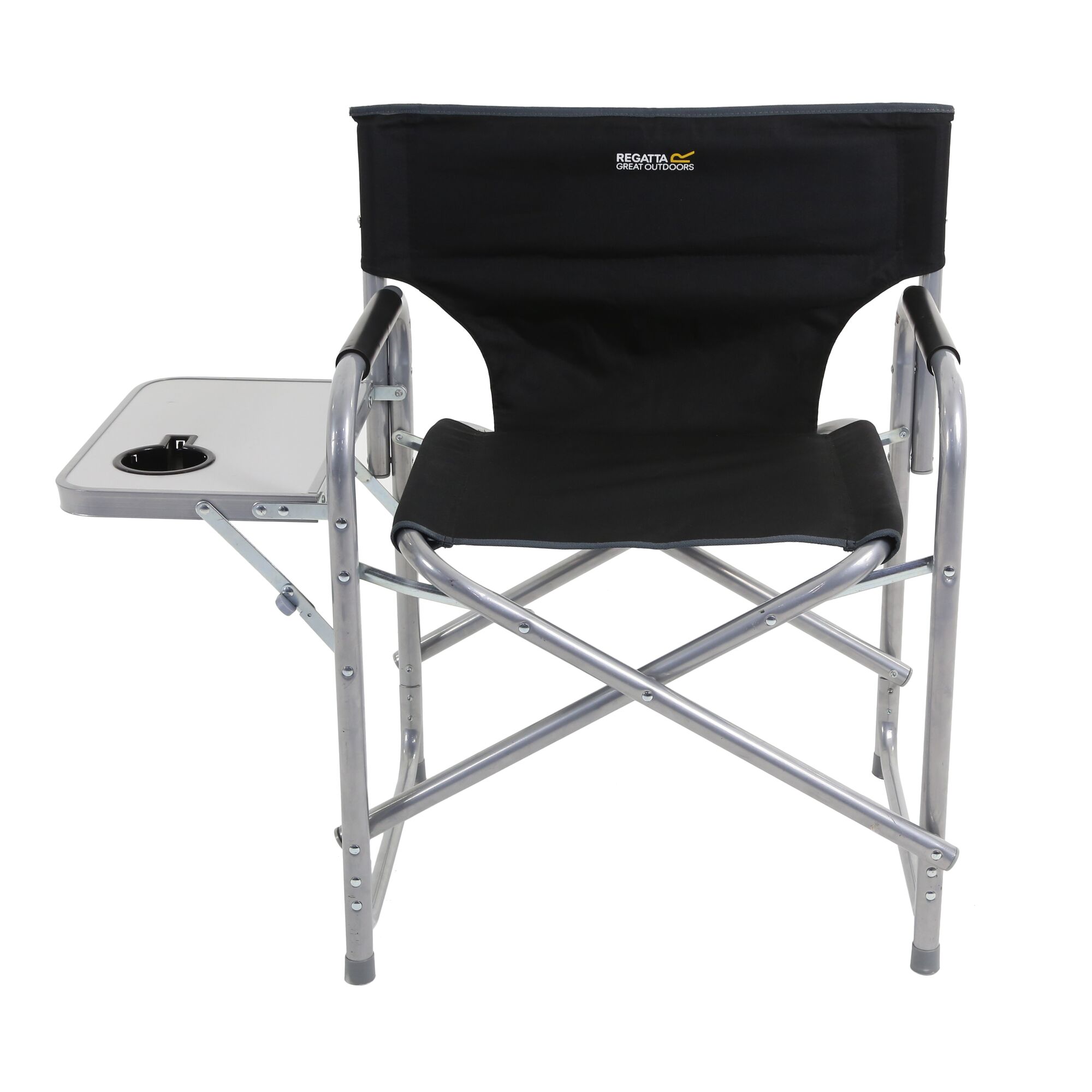 Regatta RGFJU13 Directors Chair with Side Table for sale online eBay