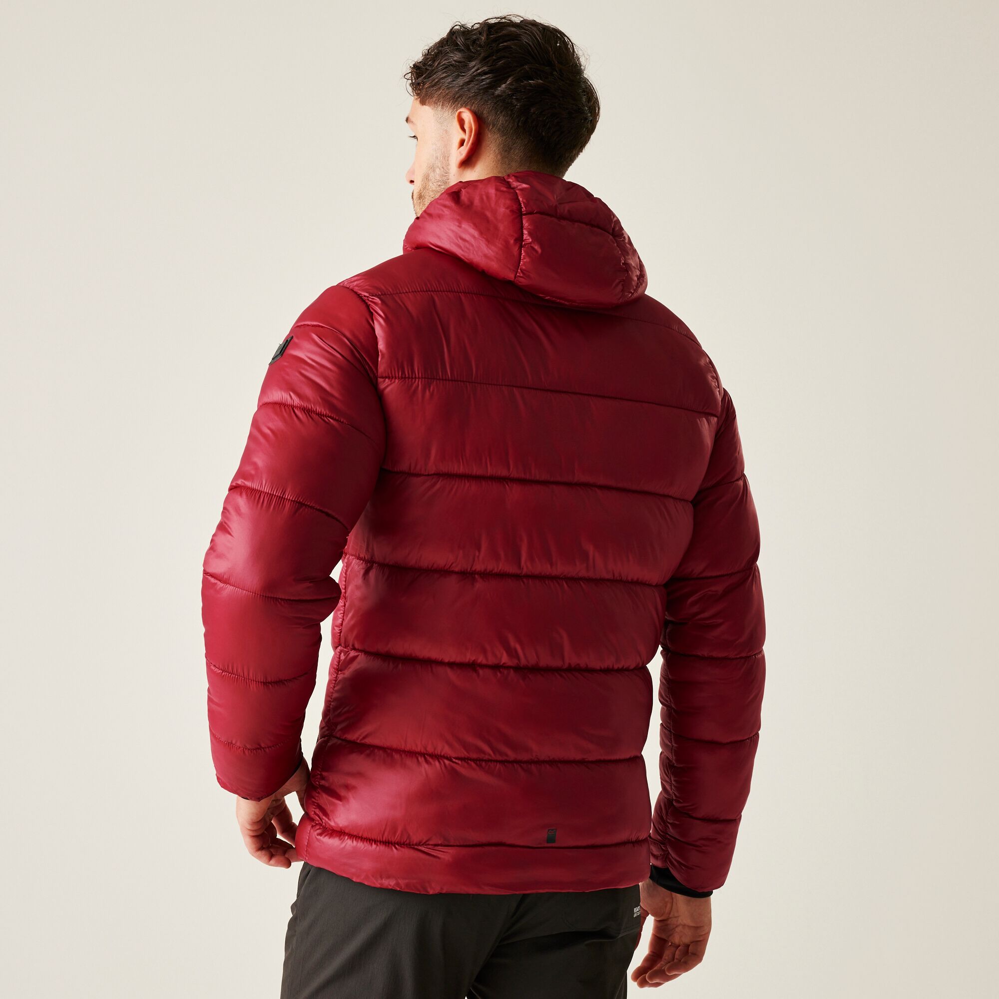 Regatta Men's Toploft II WaterRepellent Insulated Walking Jacket