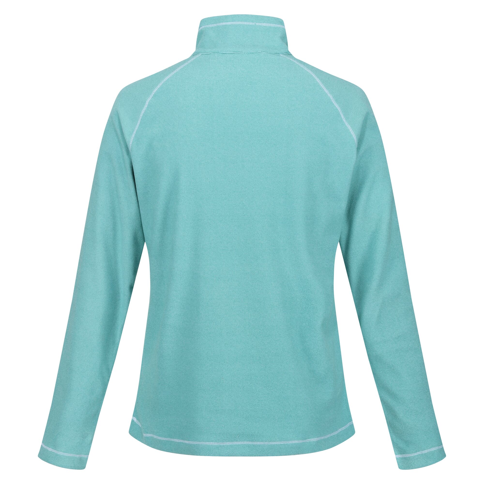 Regatta Women's Montes Recycled Lightweight HalfZip Fleece Turquoise