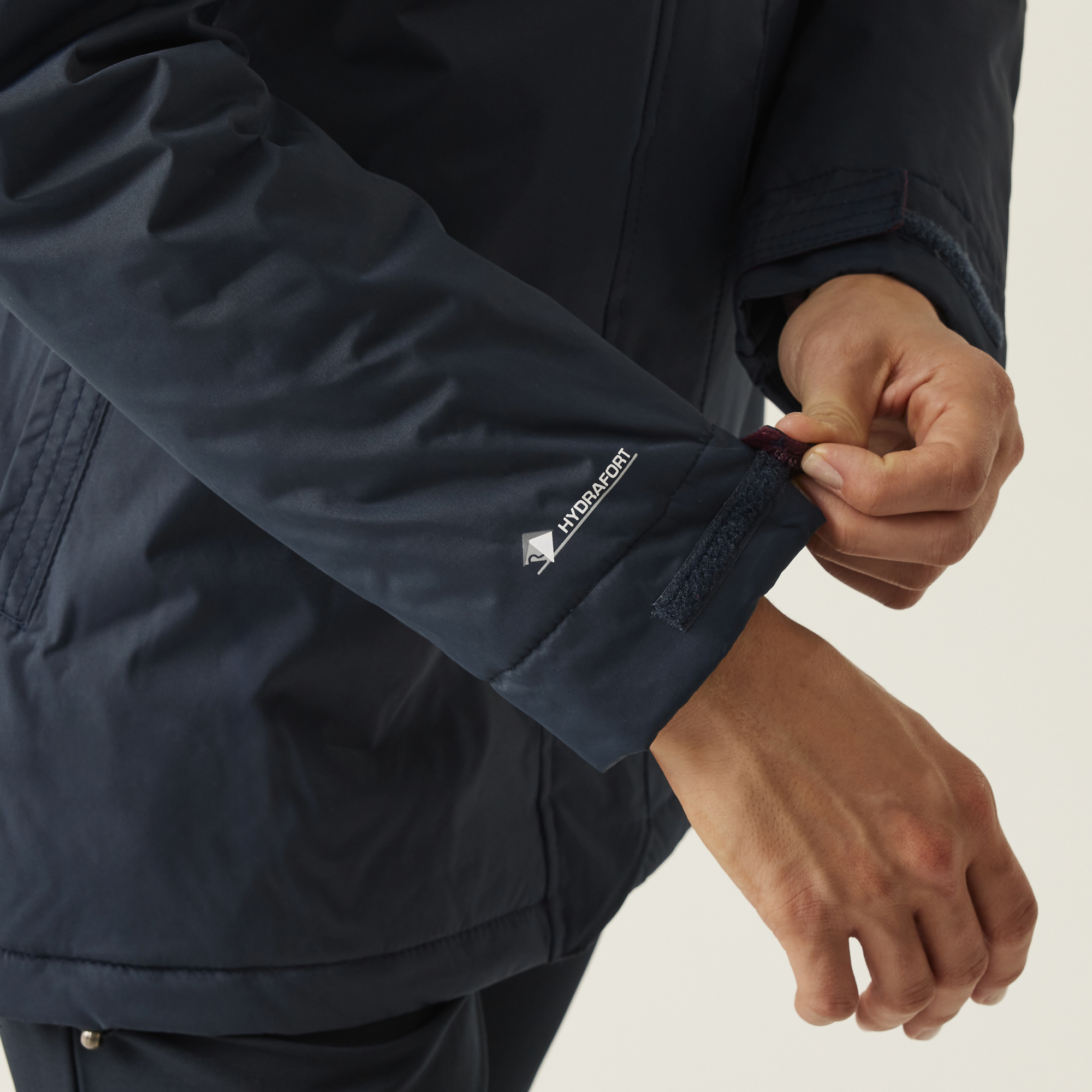 Regatta Women's Blanchet II Waterproof Insulated Walking Jacket Navy