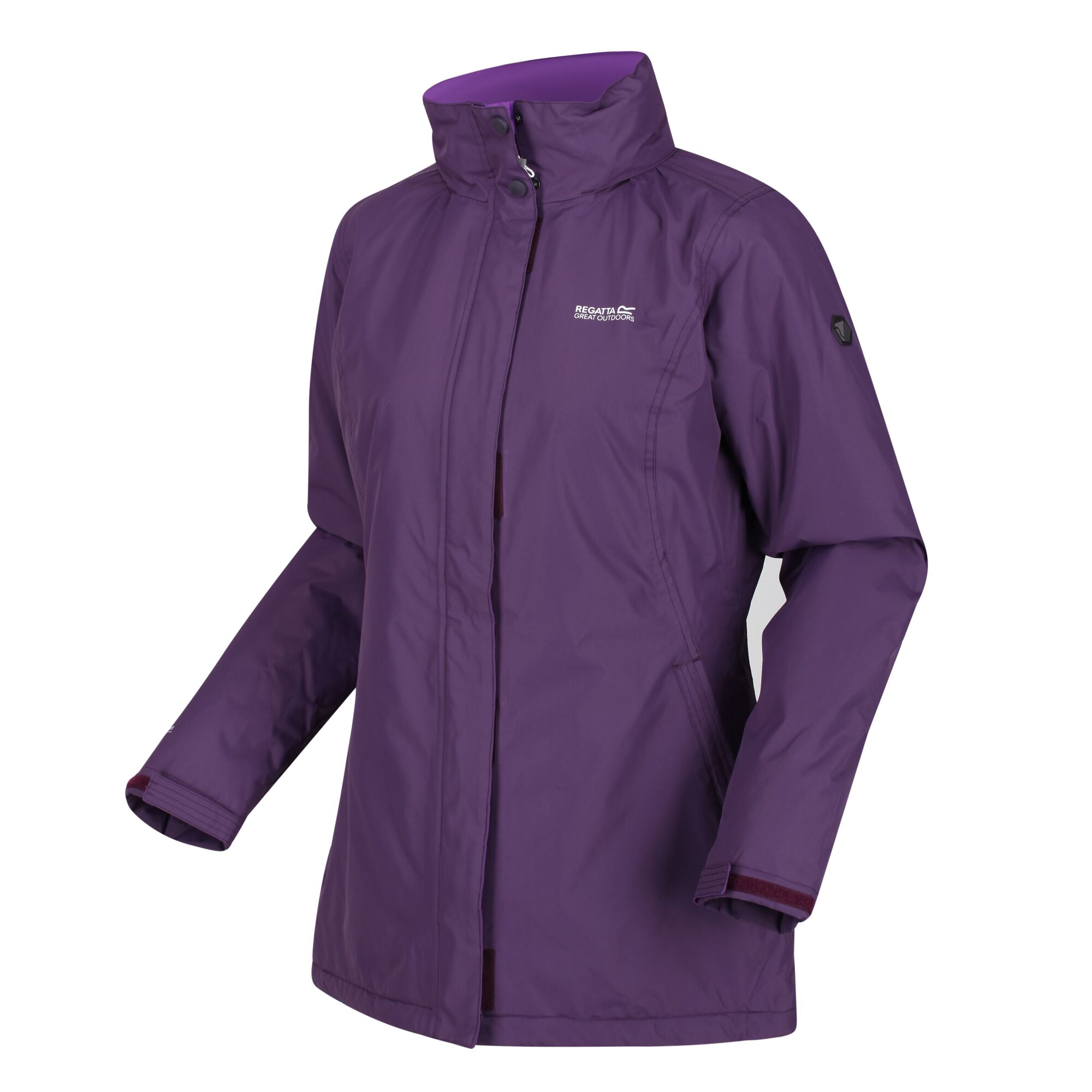 Regatta Womens Blanchet II Waterproof Insulated, Walking Jacket
