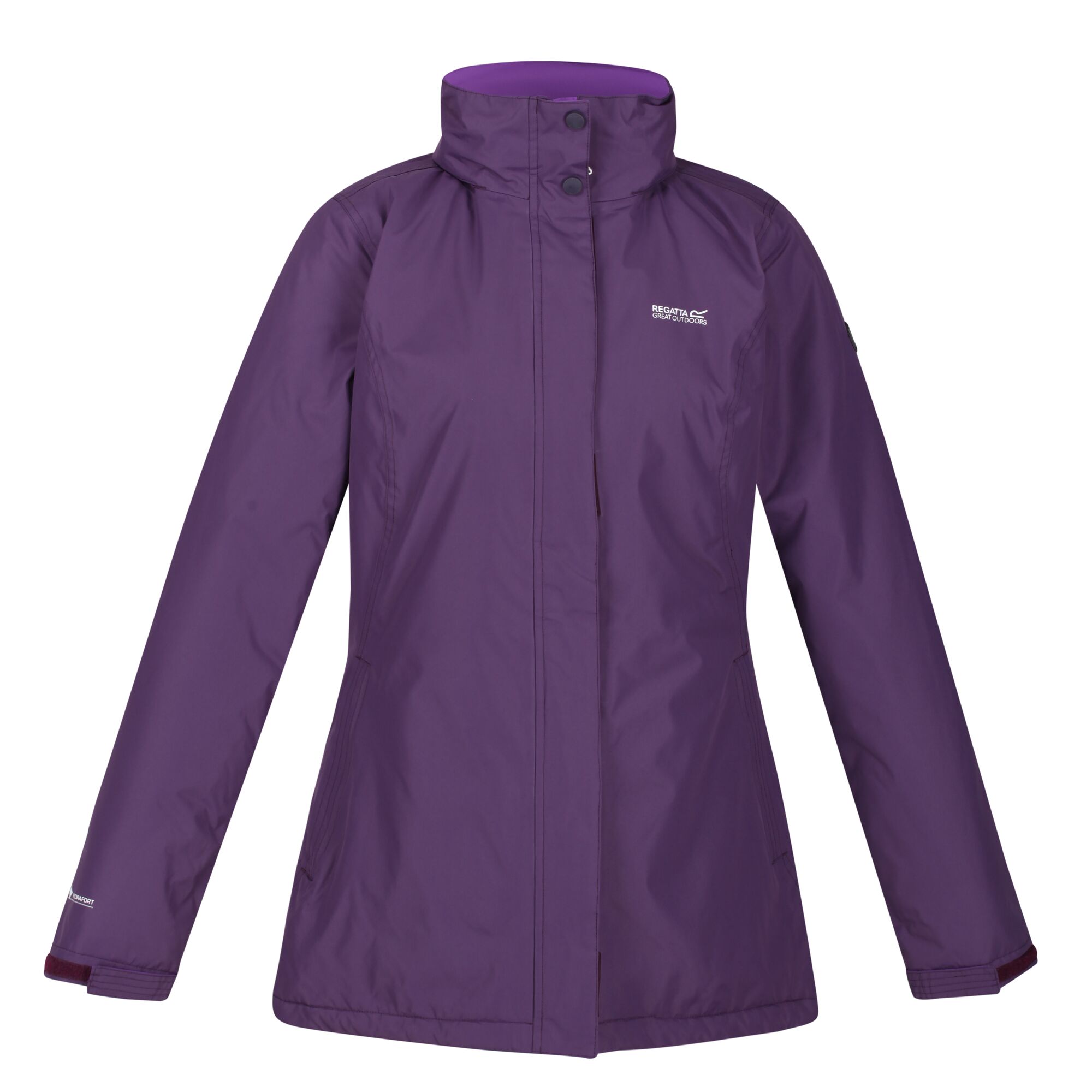 Regatta Womens Blanchet II Waterproof Insulated, Walking Jacket