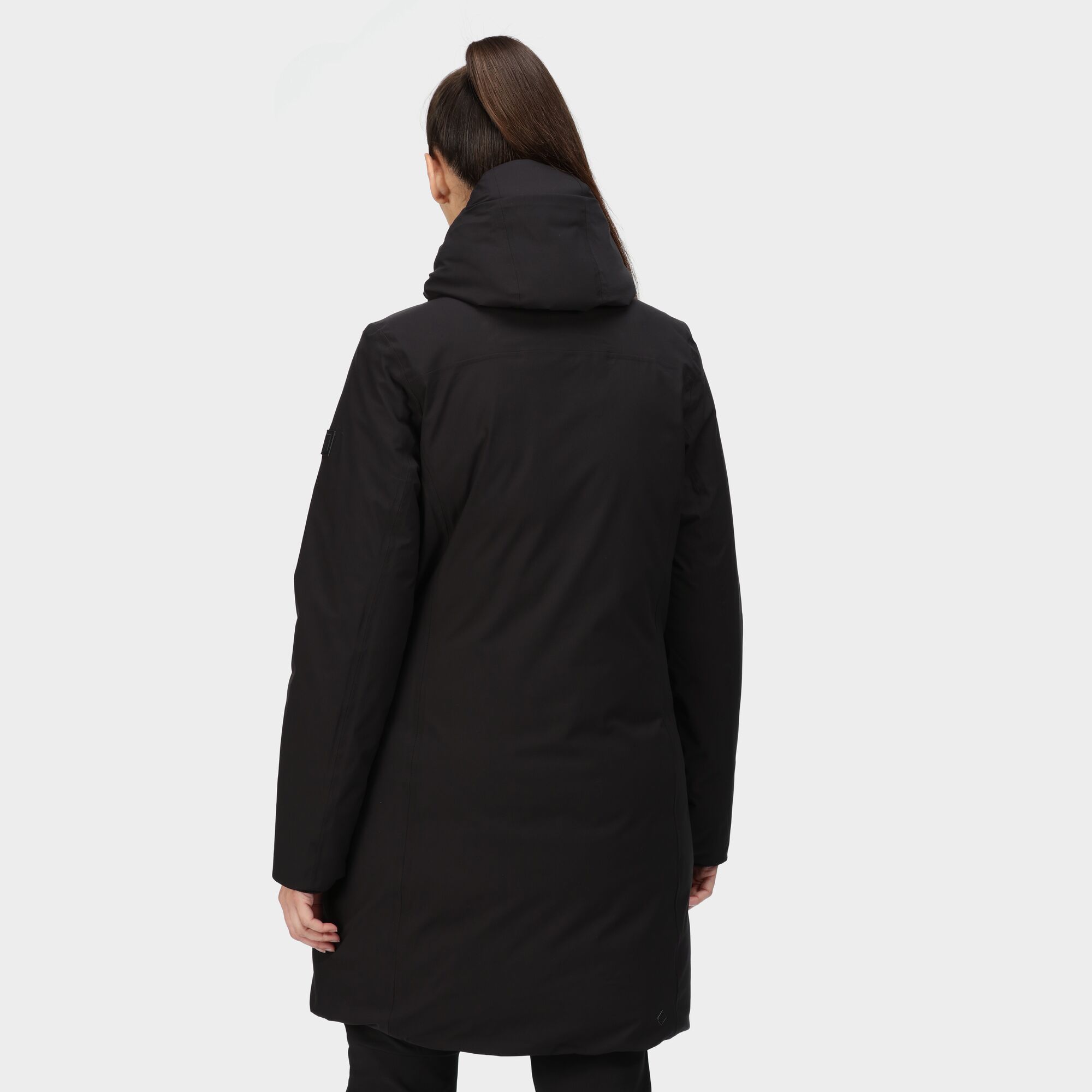 Regatta Womens Yewbank Waterproof Breathable, Insulated Walking Parka