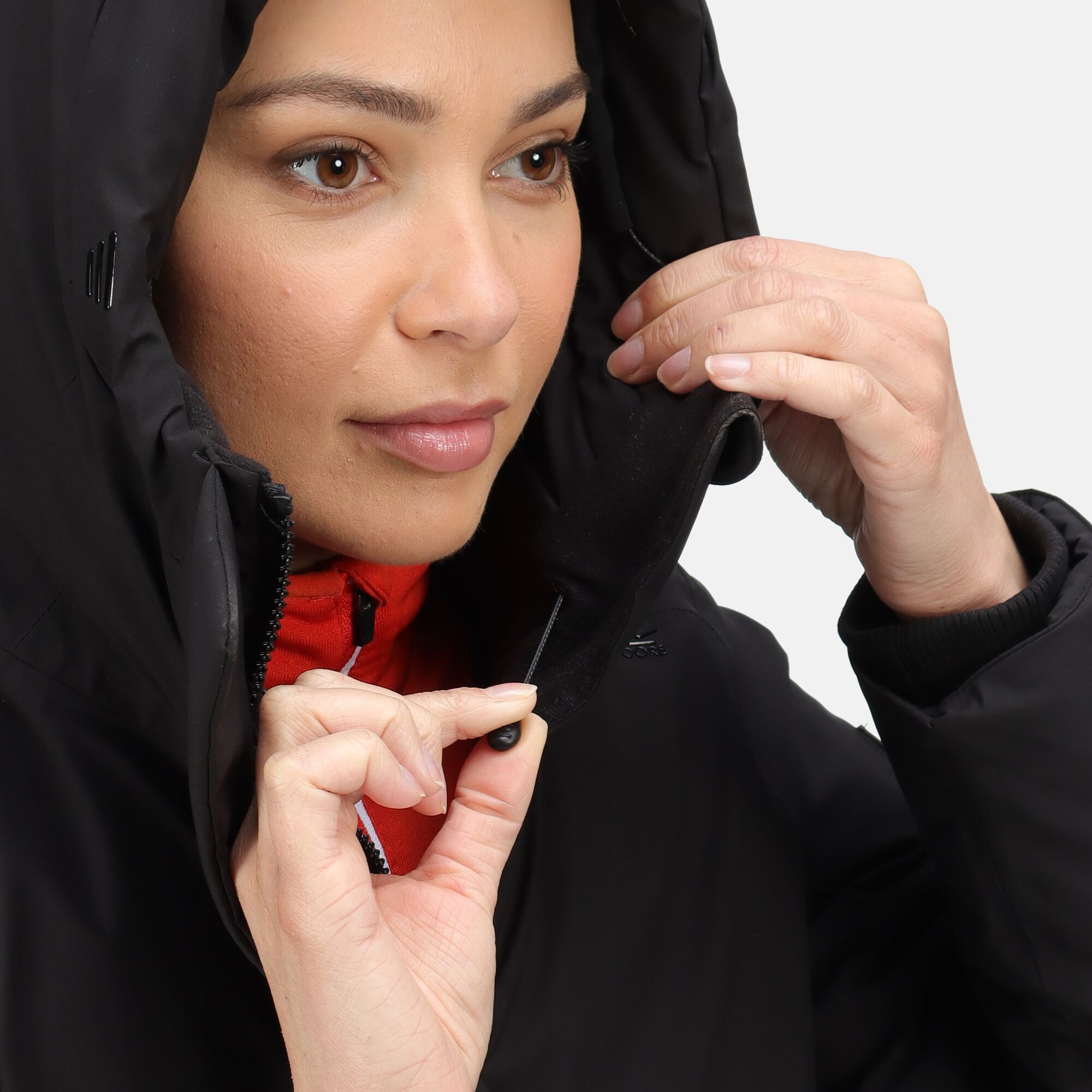 Regatta Womens Yewbank Waterproof Breathable, Insulated Walking Parka